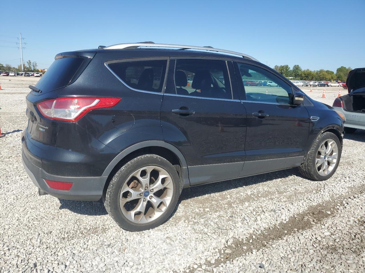 2013 FORD ESCAPE