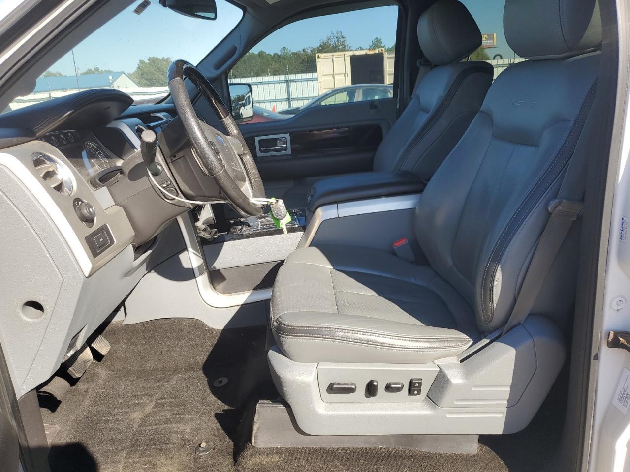 2012 FORD F-150