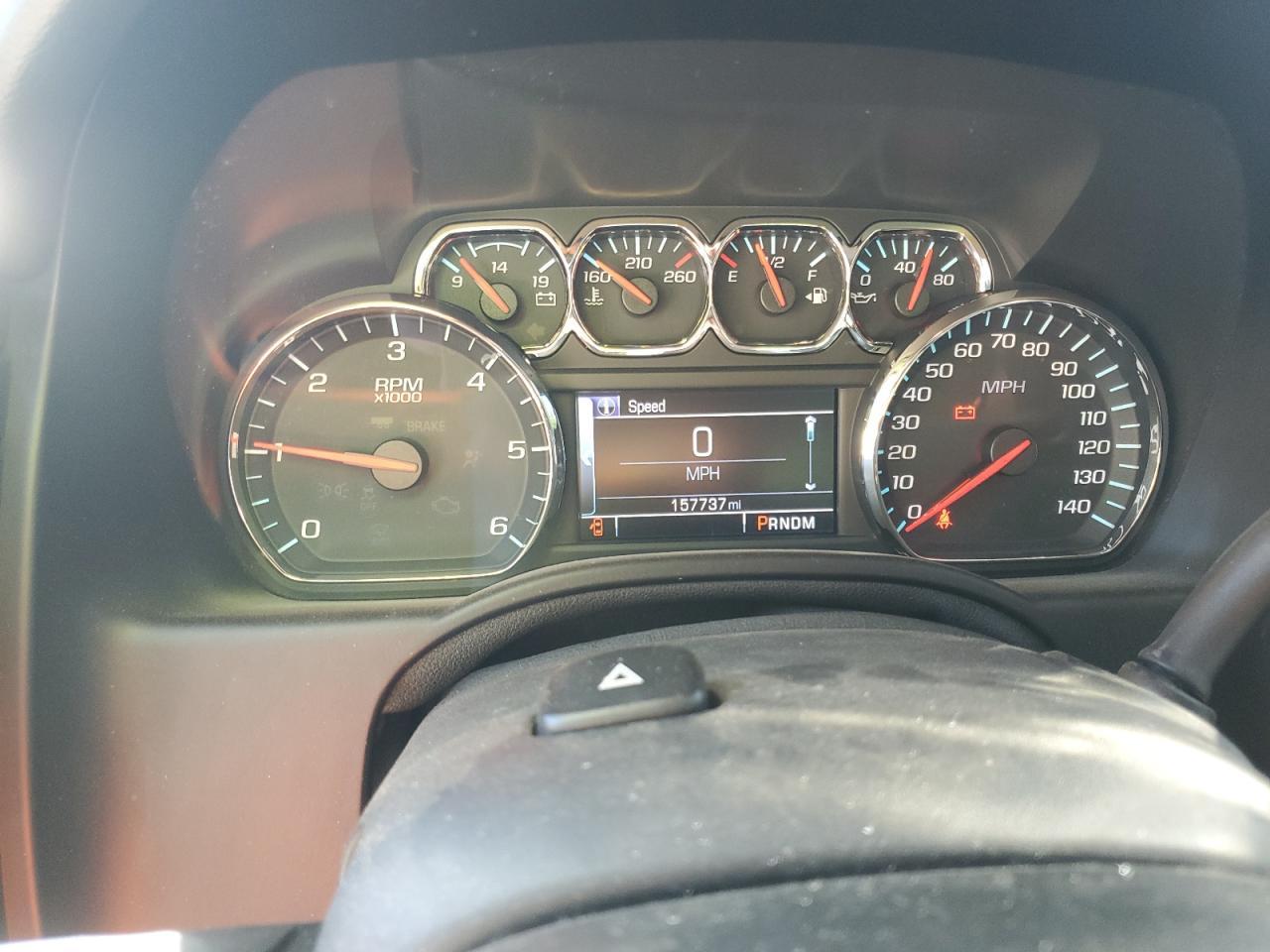 2015 CHEVROLET Tahoe