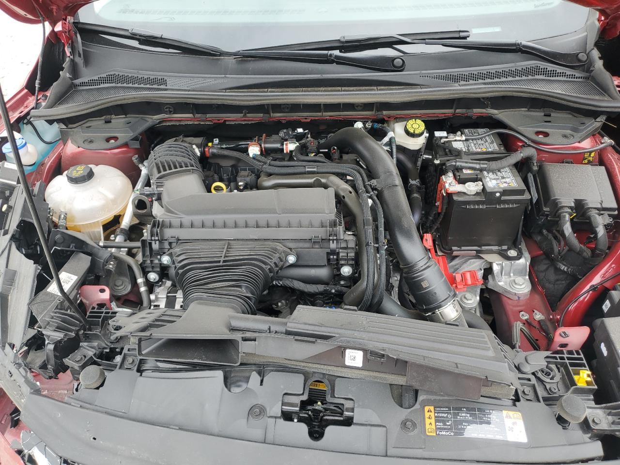 2025 FORD ESCAPE