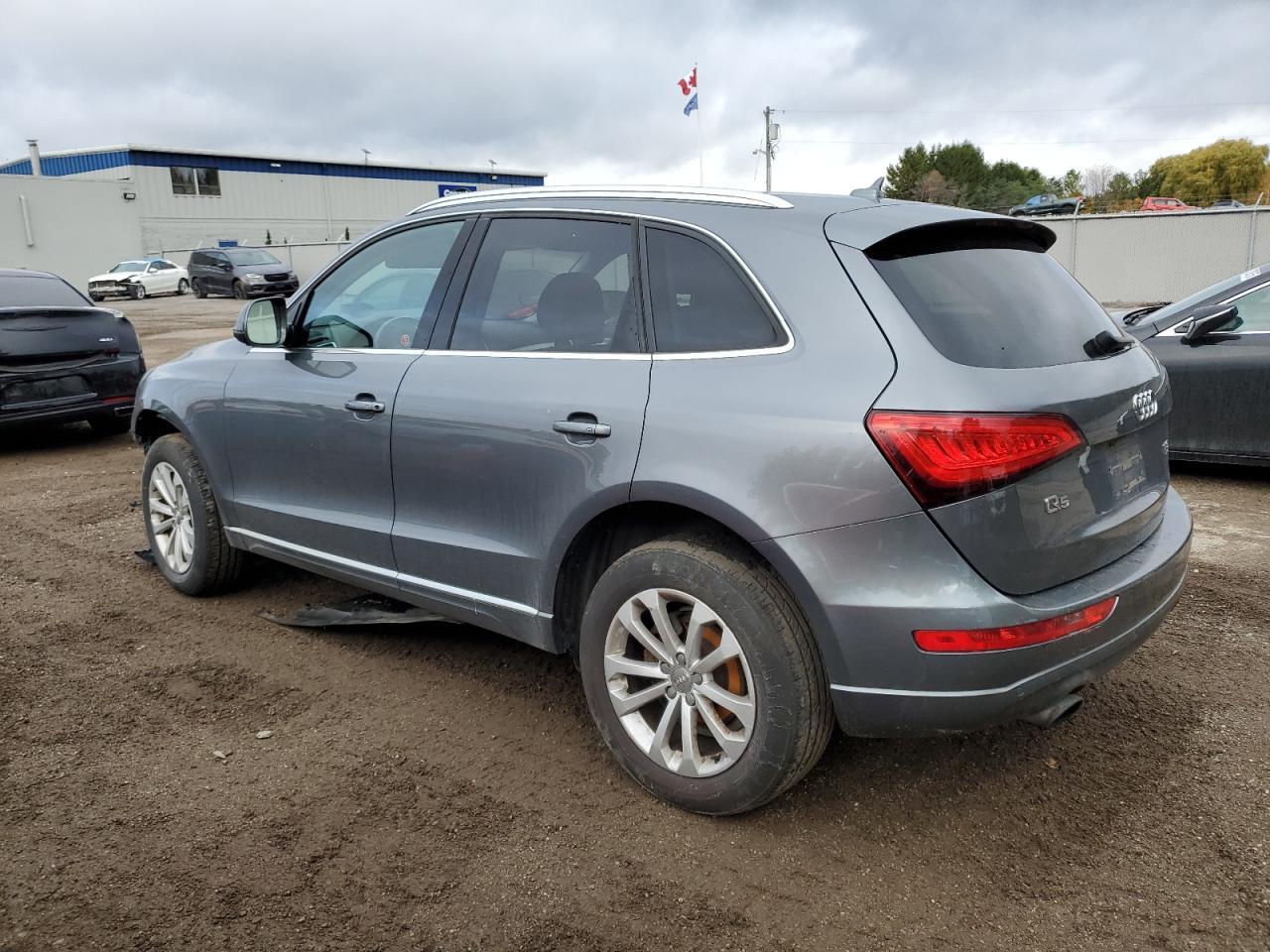 2014 AUDI Q5