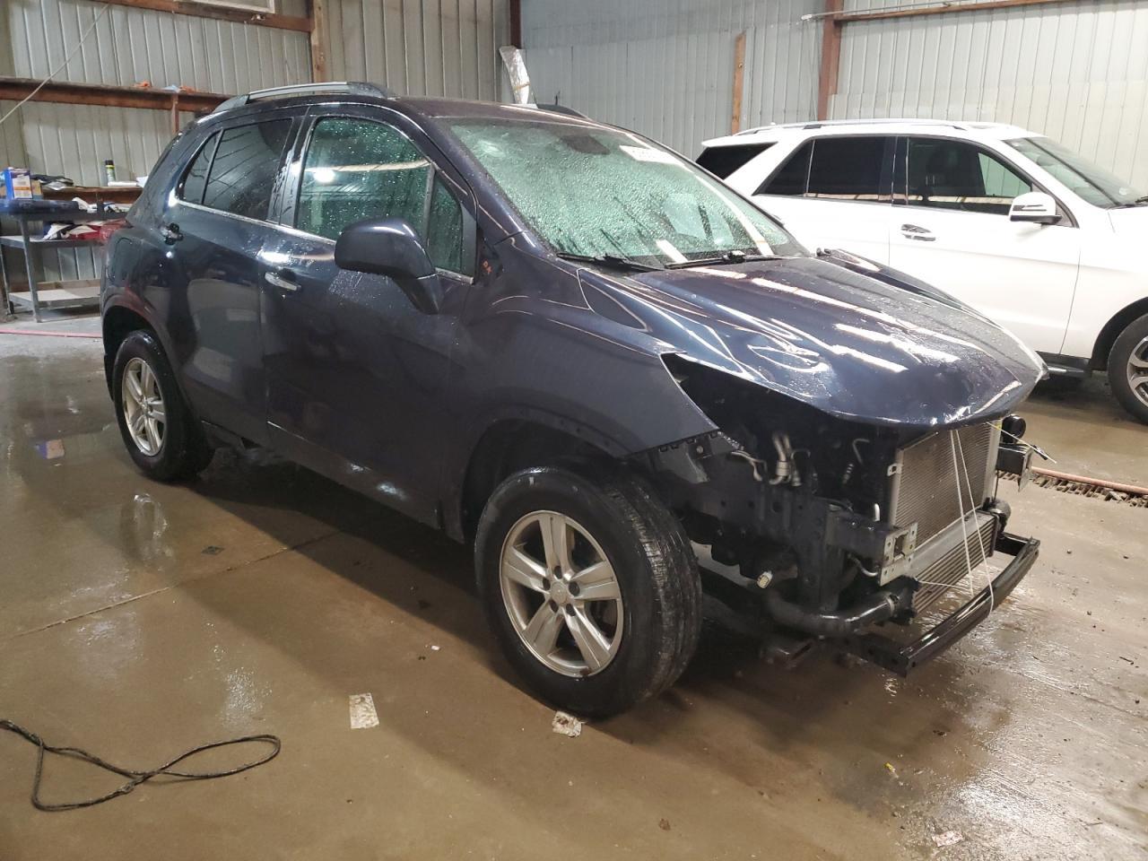 2019 CHEVROLET TRAX