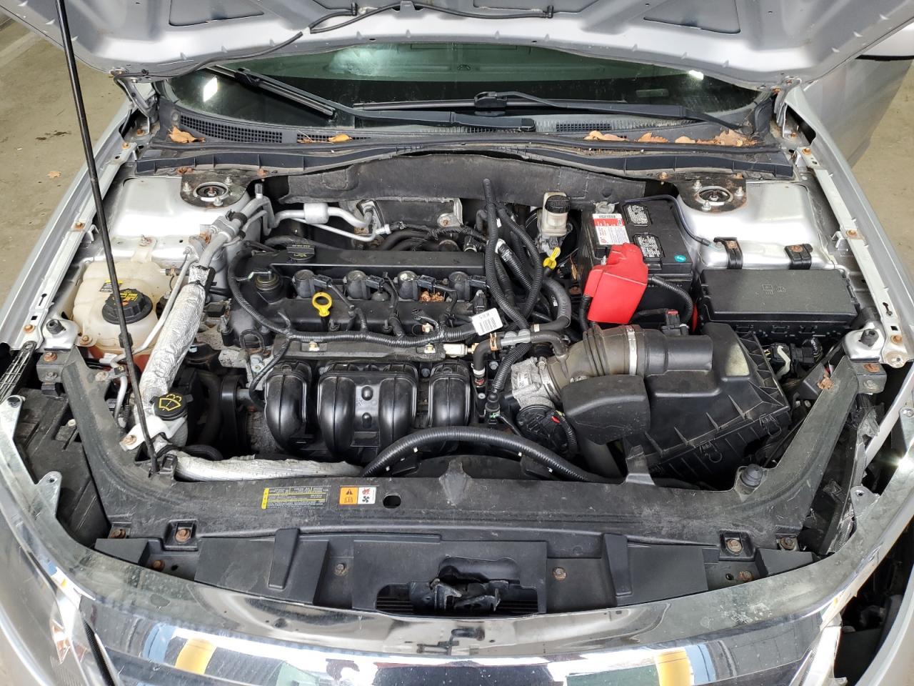 2012 FORD FUSION