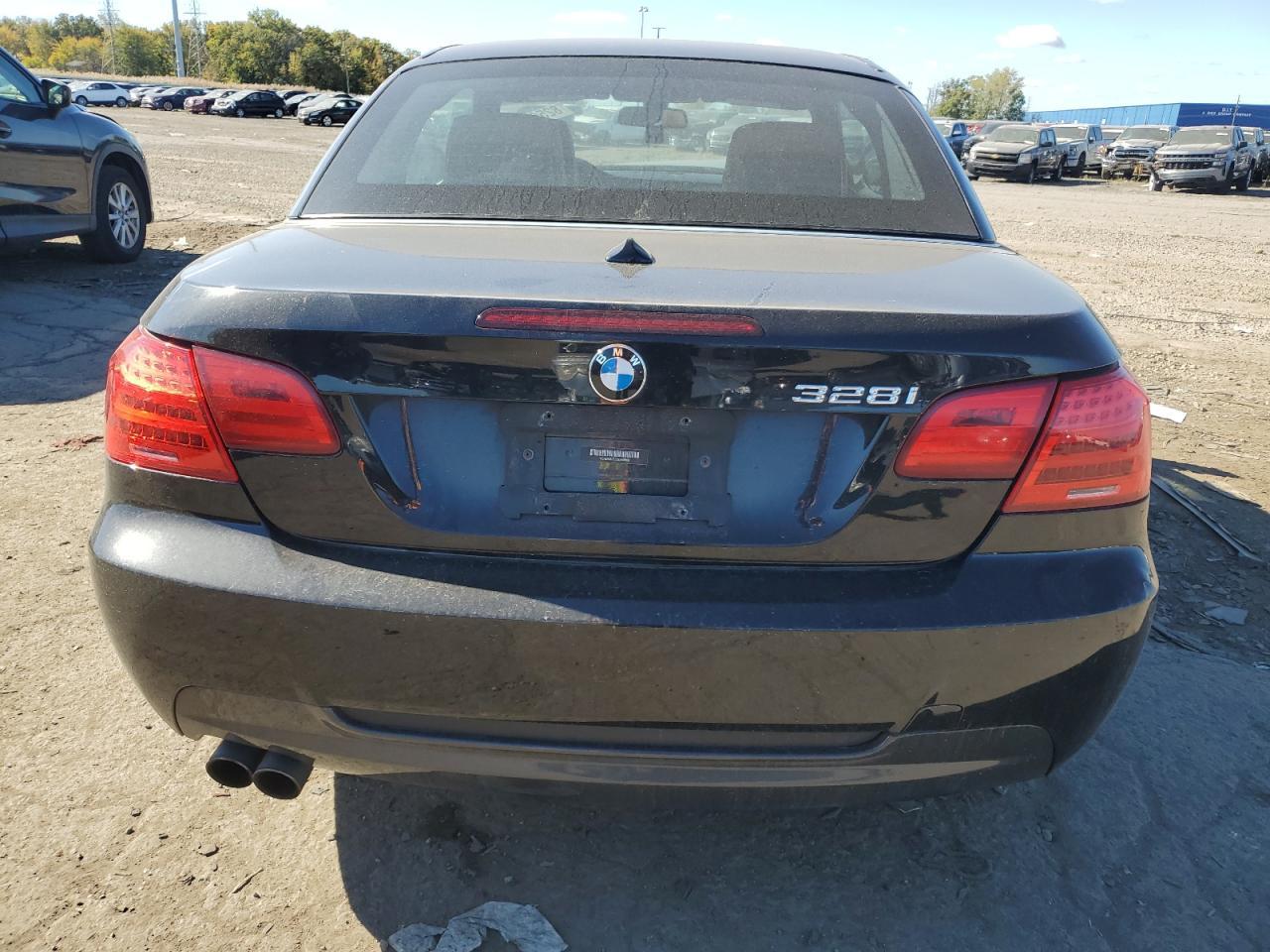 2011 BMW 3 SERIES