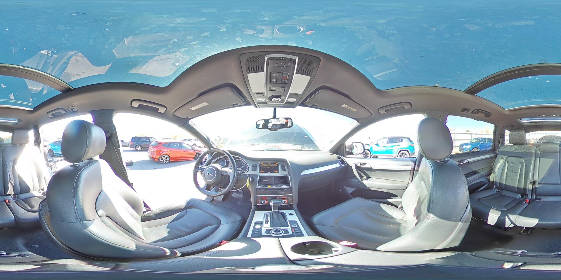 2014 AUDI Q7