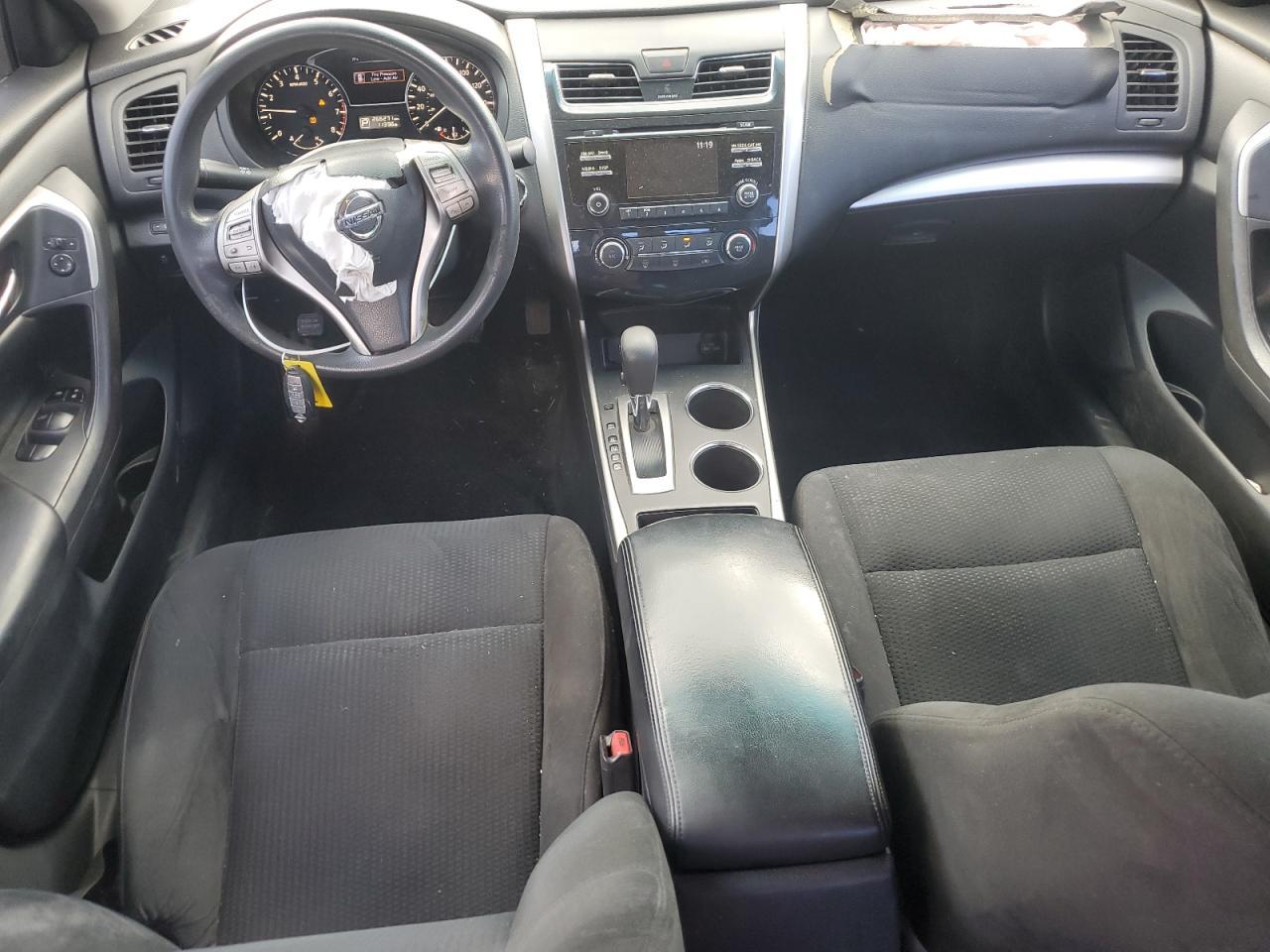 2015 NISSAN ALTIMA