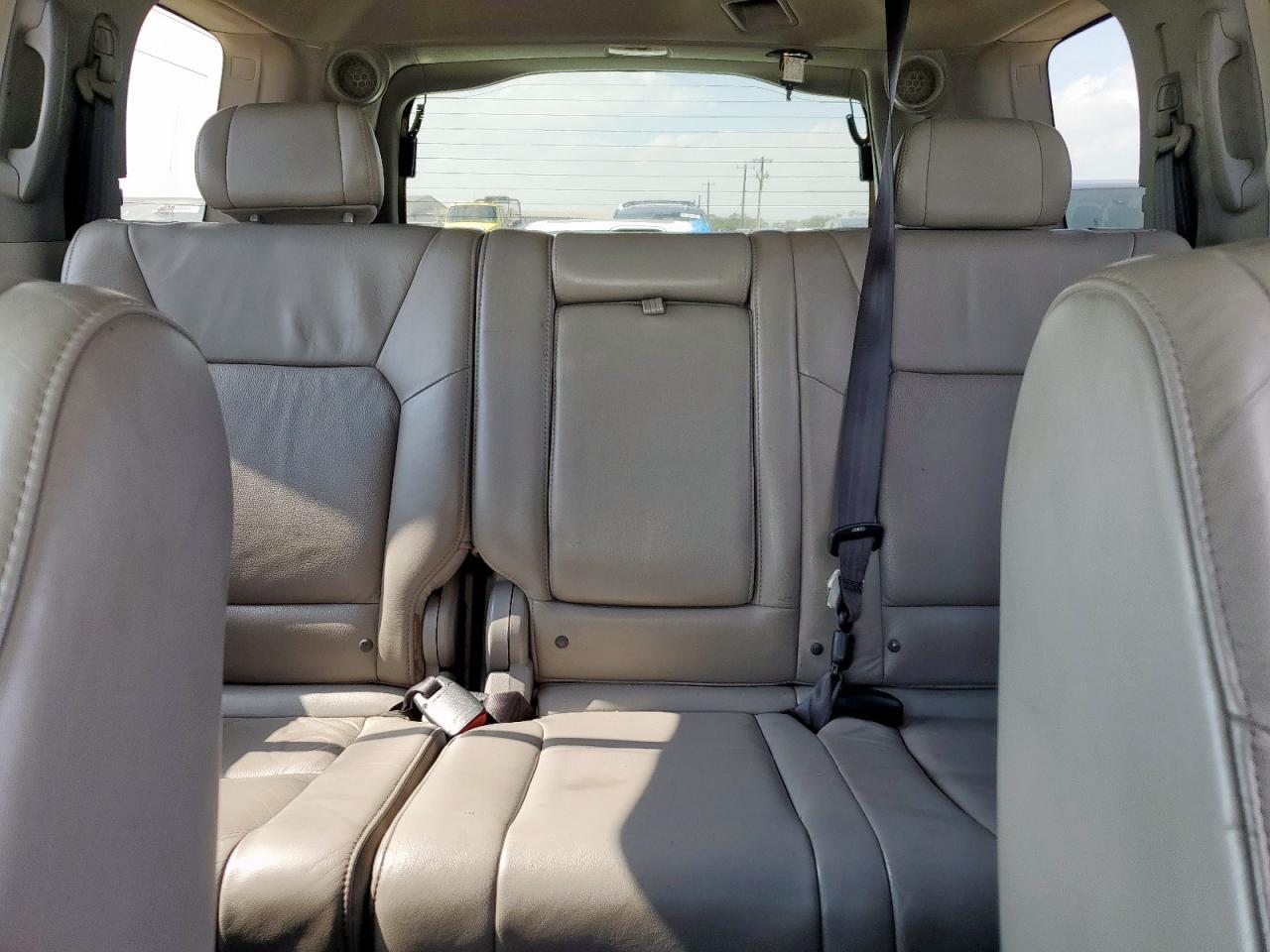 2009 HONDA PILOT