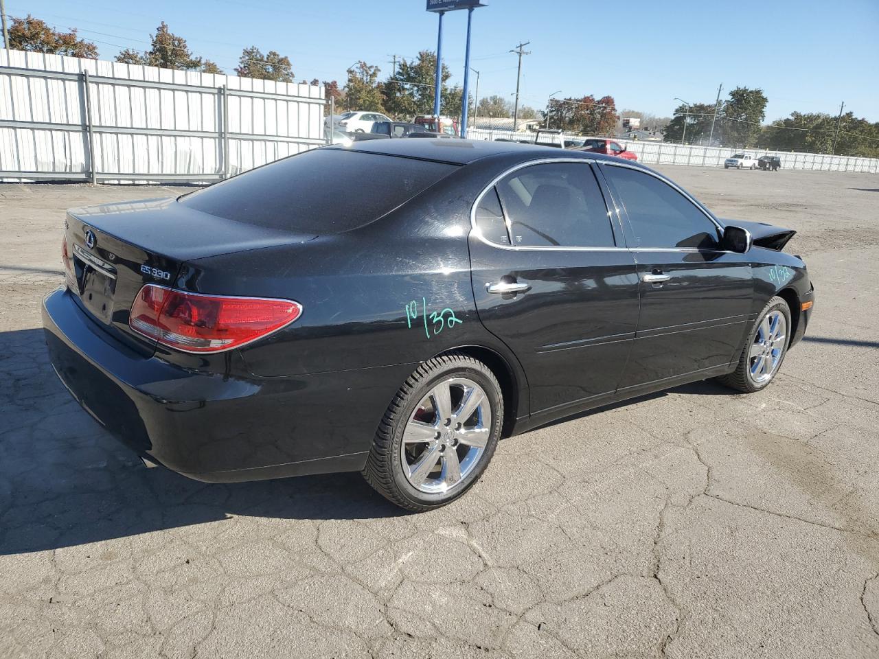2005 LEXUS ES 330