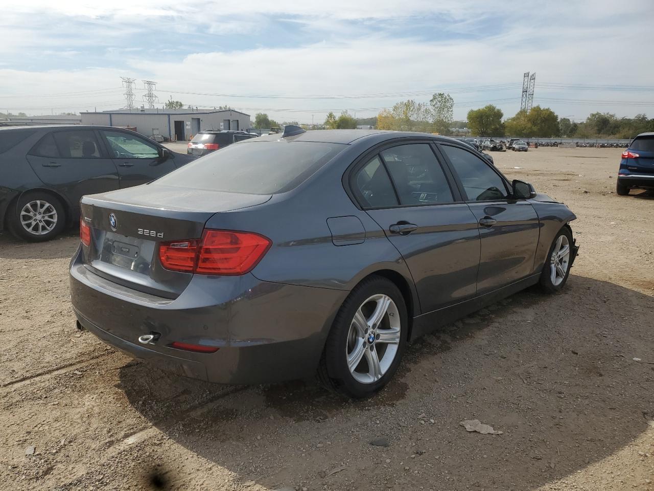 2014 BMW 3 SERIES