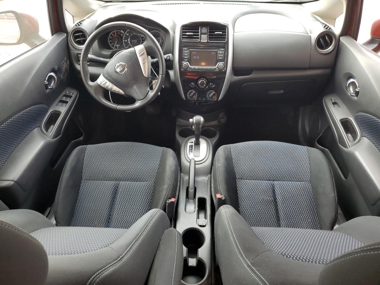 2017 NISSAN Versa Note