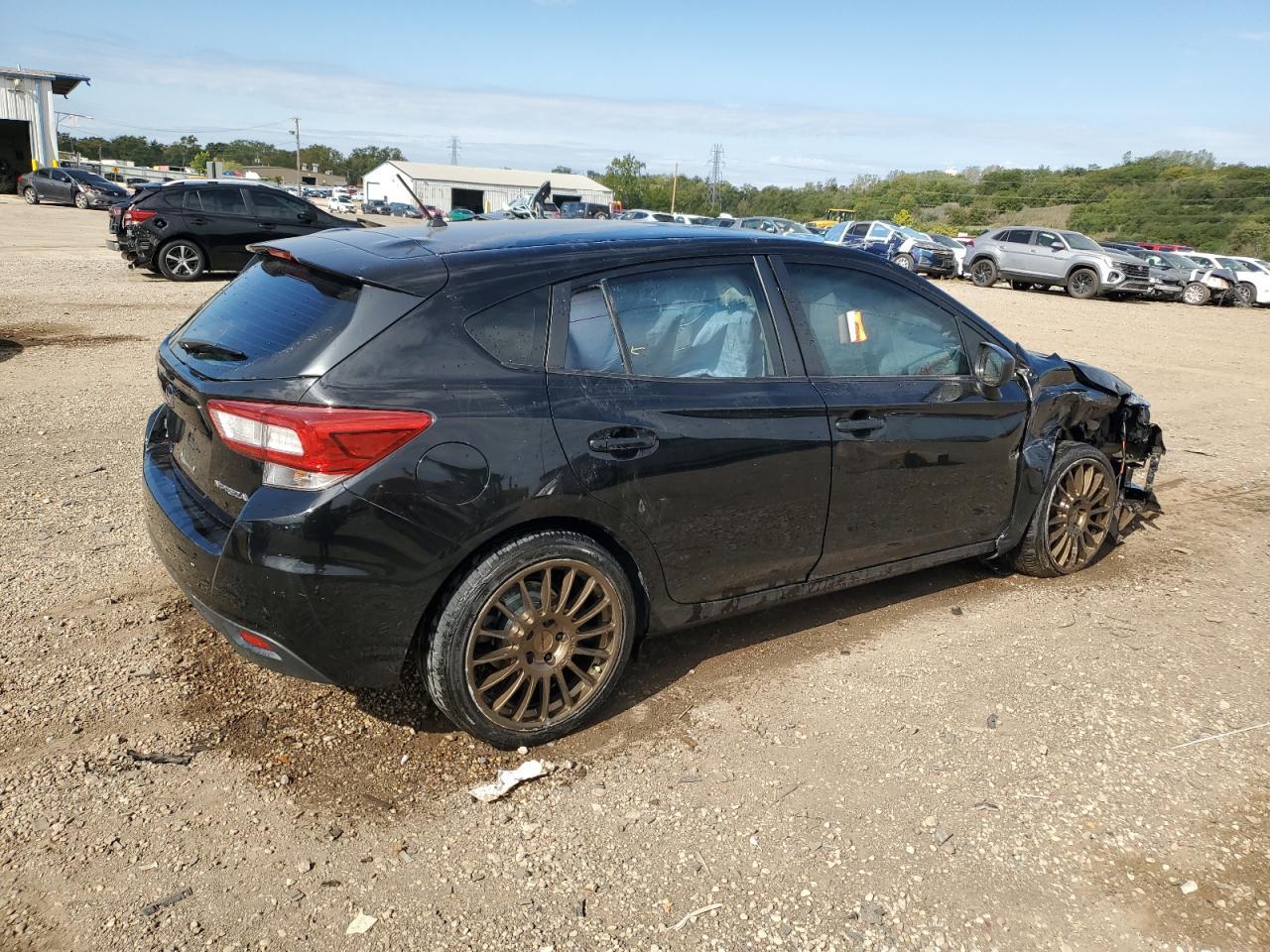 2019 SUBARU IMPREZA