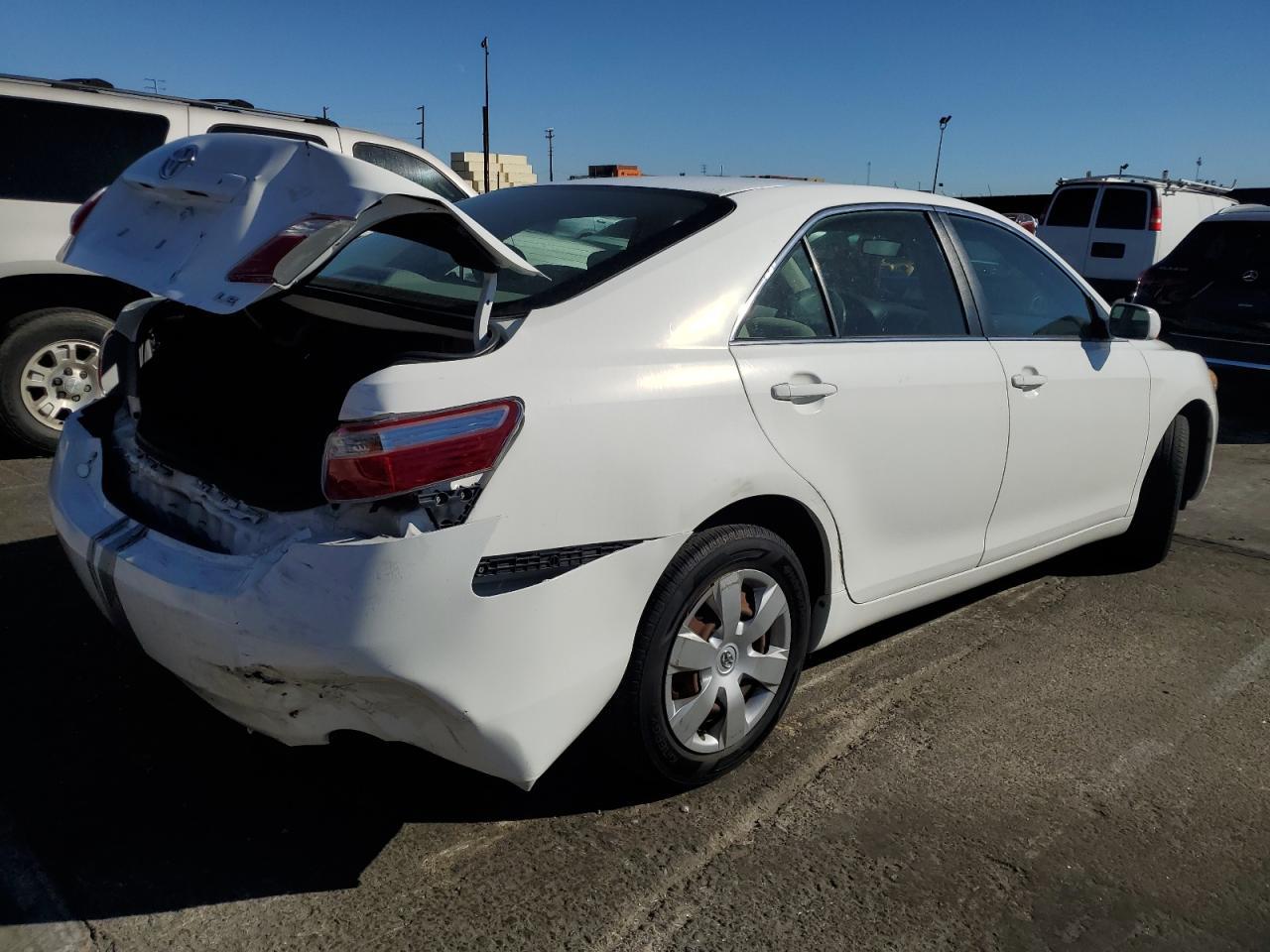 2009 TOYOTA CAMRY