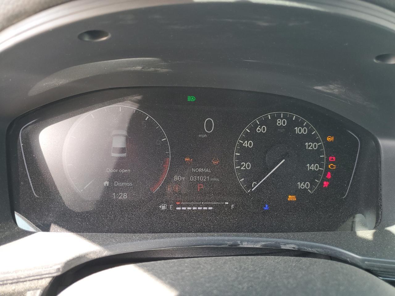 2022 HONDA CIVIC