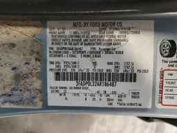 2010 FORD FUSION