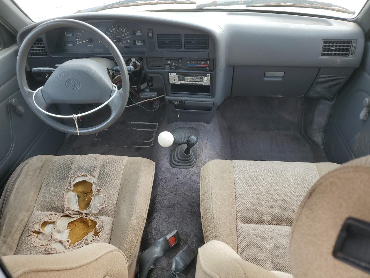 1995 TOYOTA Pickup