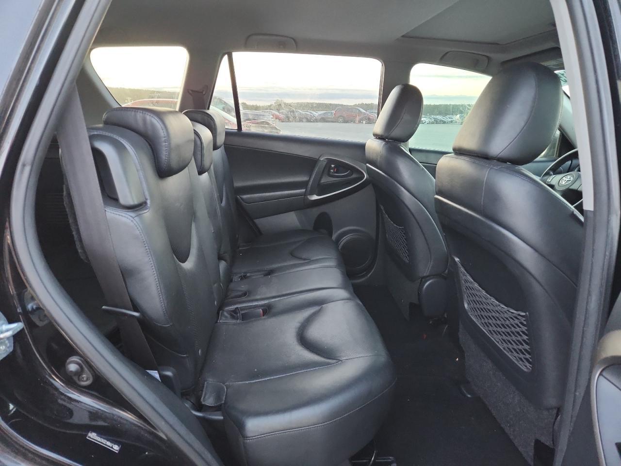 2009 TOYOTA RAV4