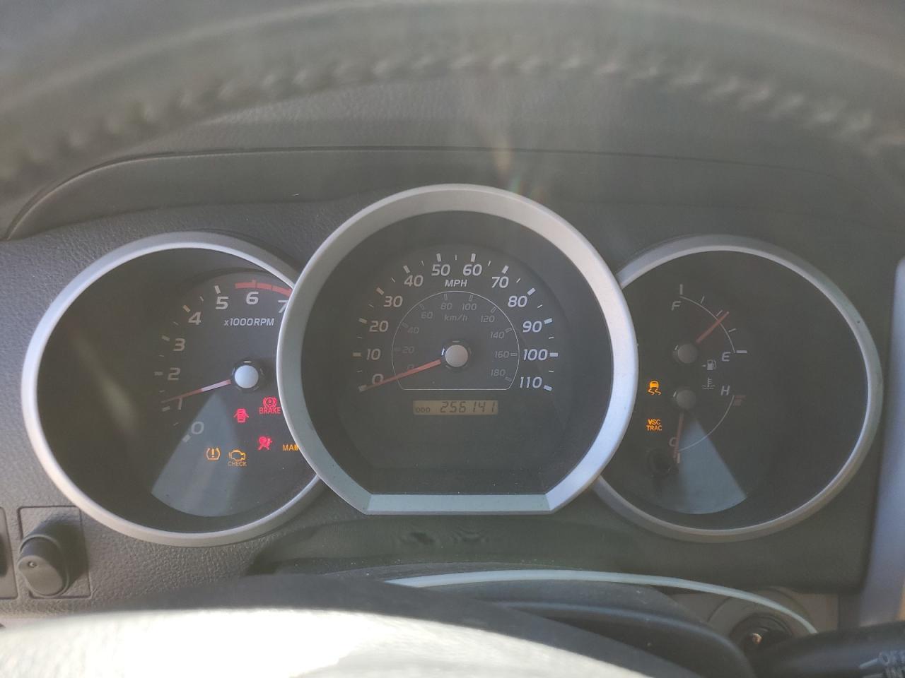 2007 TOYOTA 4Runner