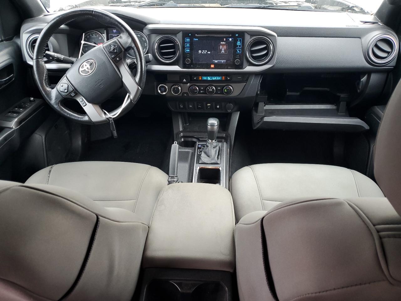 2016 TOYOTA TACOMA
