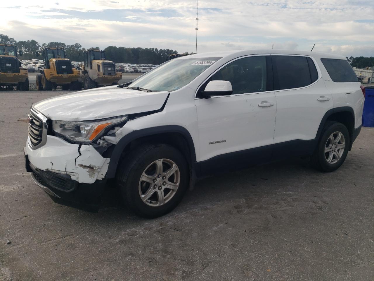 2019 GMC ACADIA