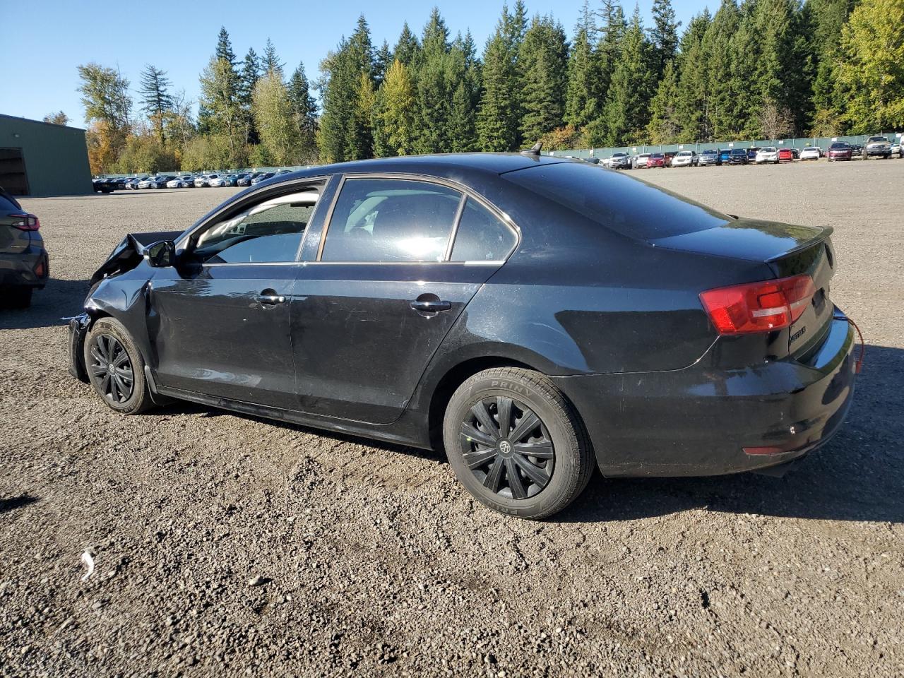 2015 VOLKSWAGEN JETTA