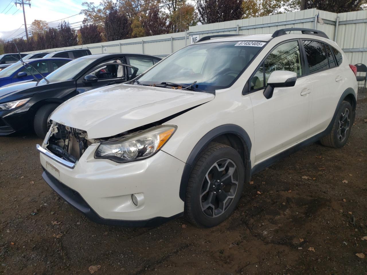 2015 SUBARU XV Crosstrek