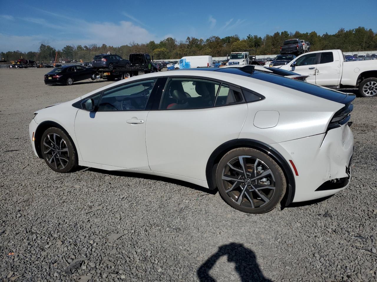 2025 TOYOTA PRIUS
