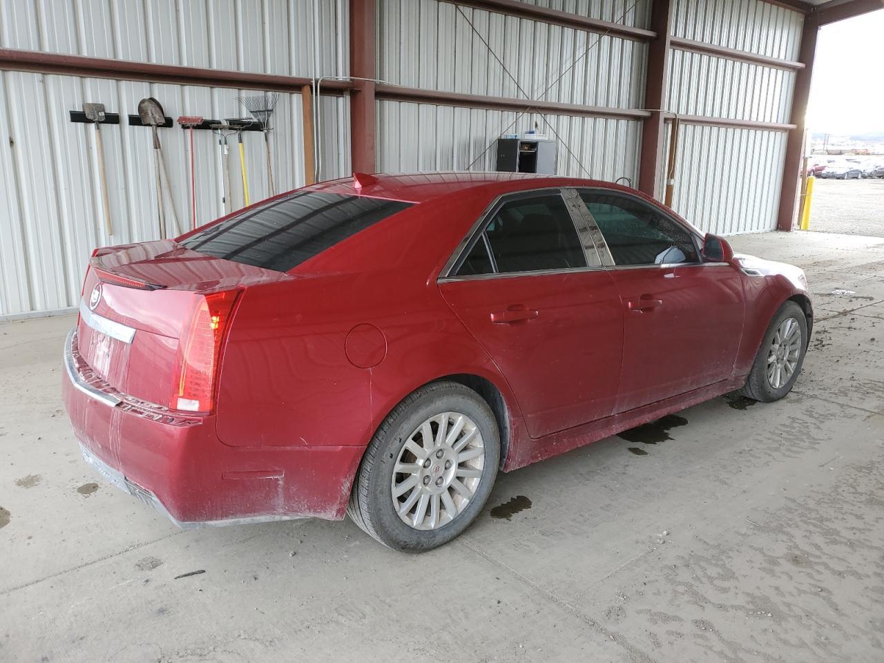 2013 CADILLAC CTS
