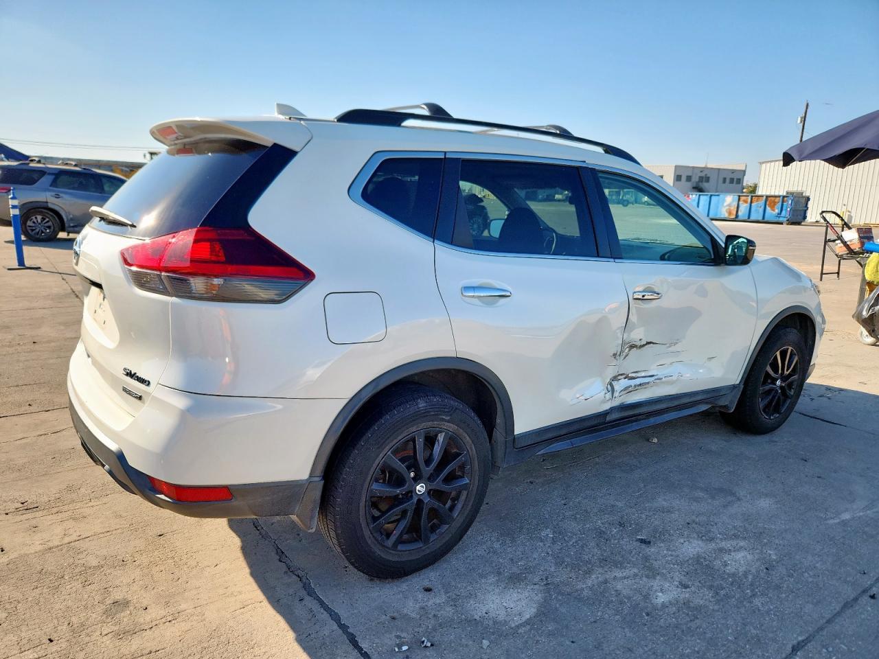 2018 NISSAN ROGUE