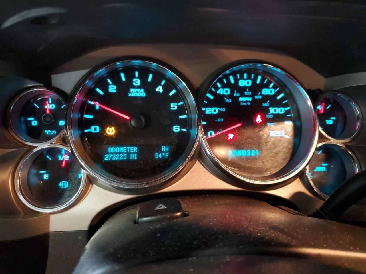 2009 CHEVROLET SILVERADO 1500