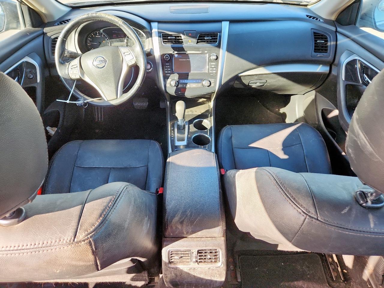 2013 NISSAN ALTIMA