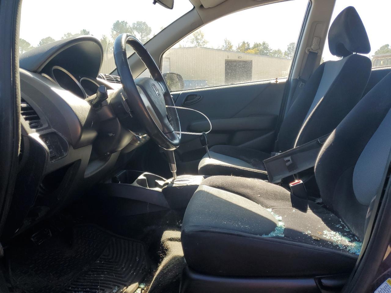 2008 HONDA FIT