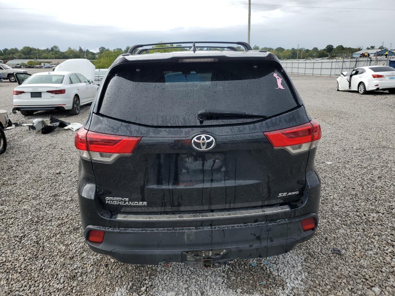 2018 TOYOTA HIGHLANDER