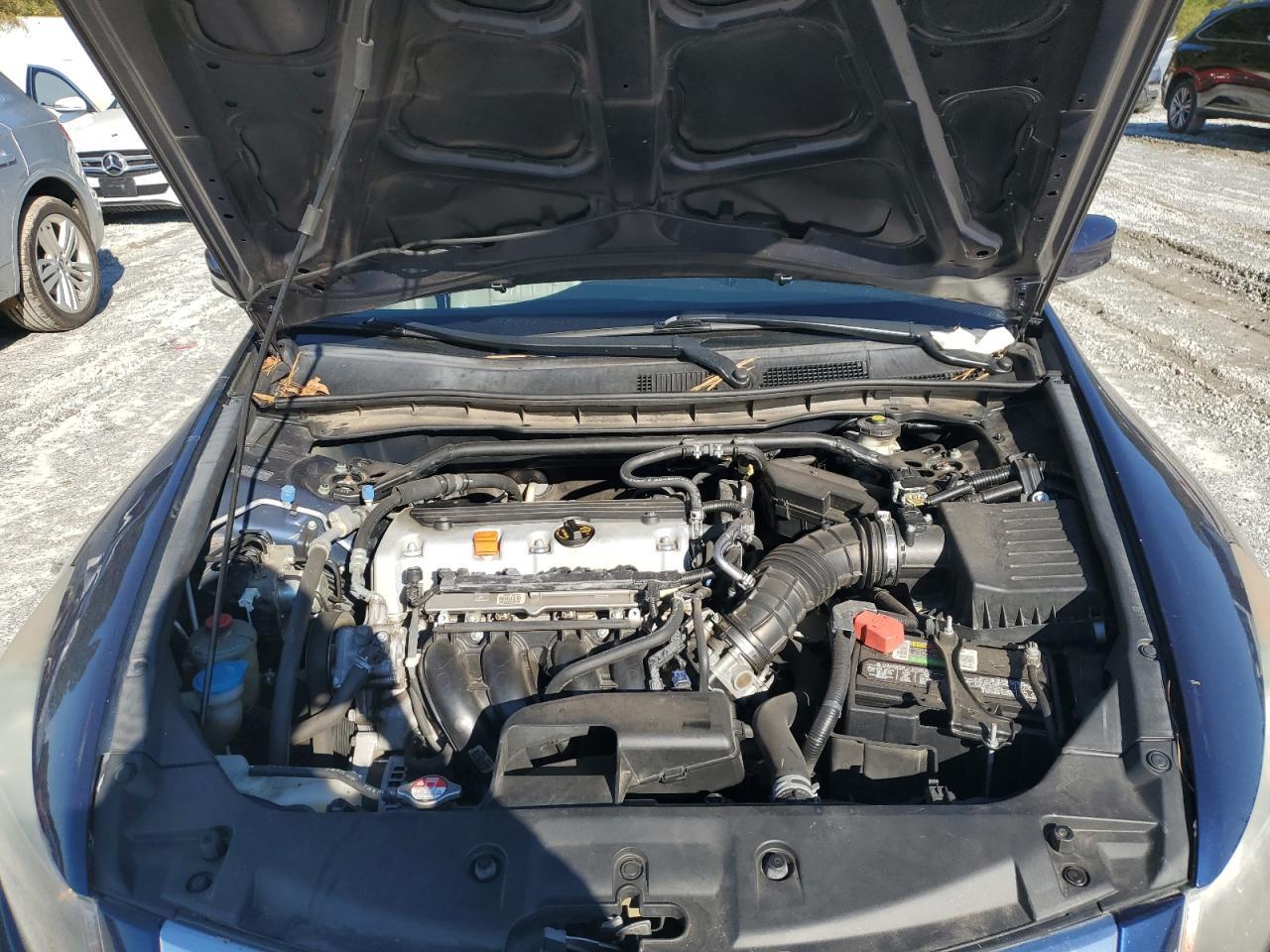 2011 HONDA ACCORD