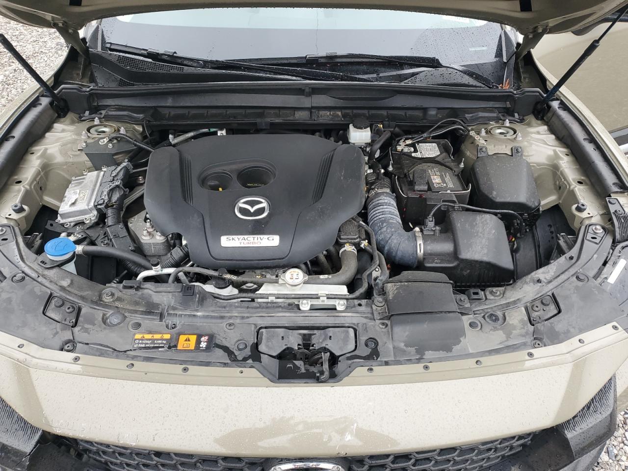 2023 MAZDA CX-50