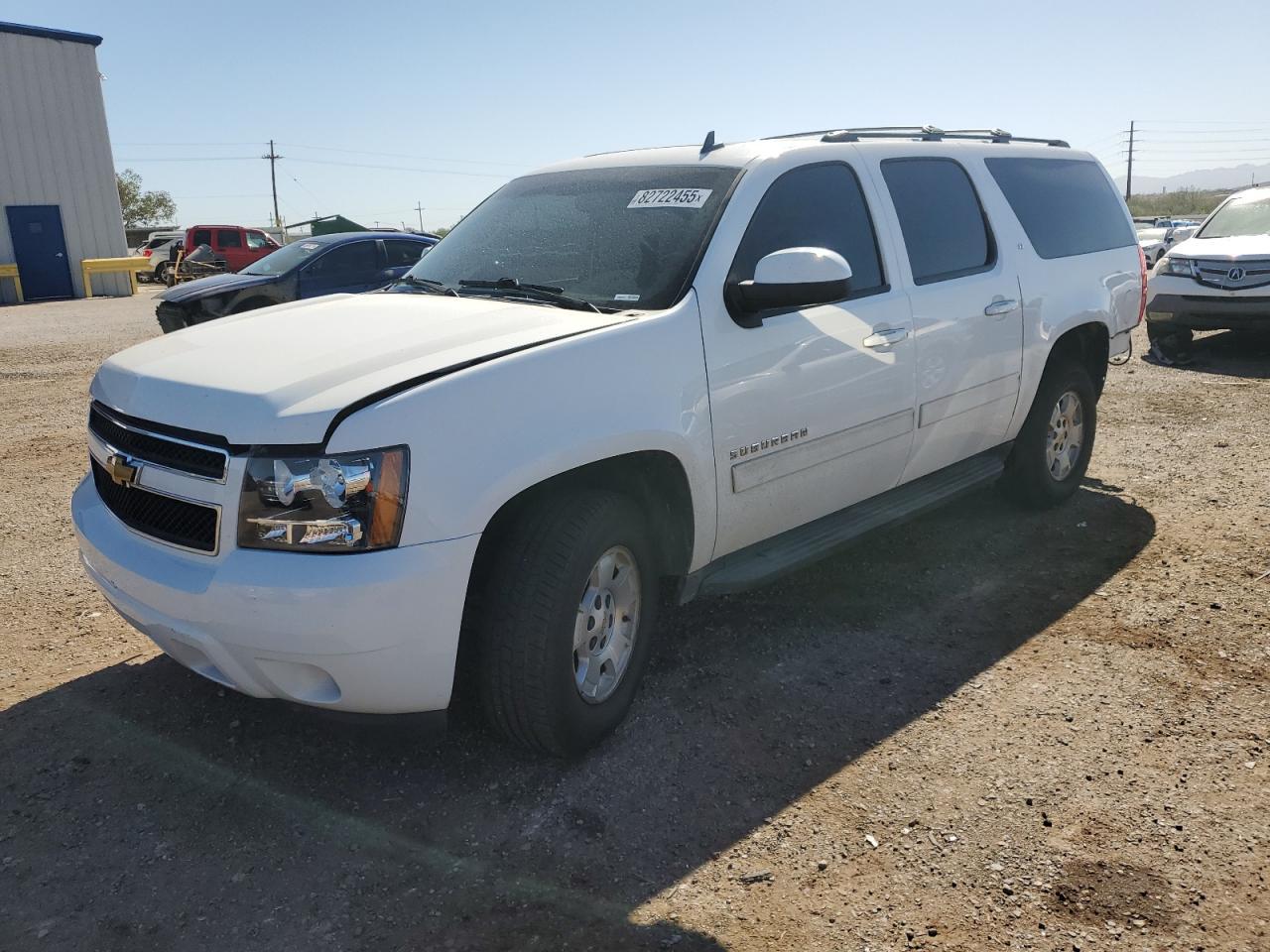 2012 CHEVROLET Suburban