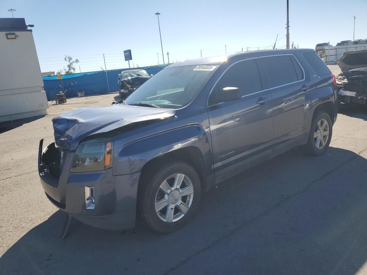 2013 GMC Terrain