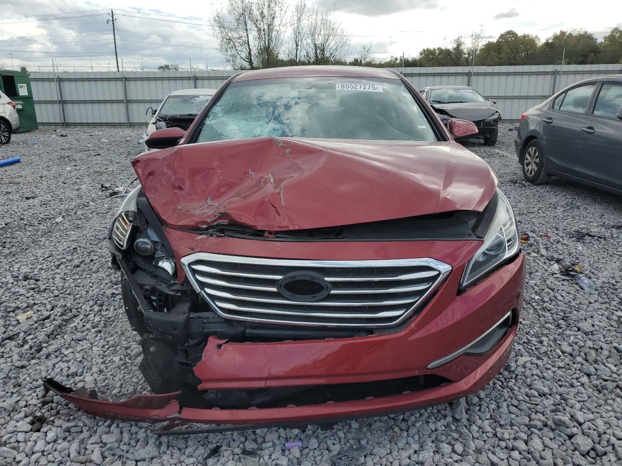 2016 HYUNDAI SONATA