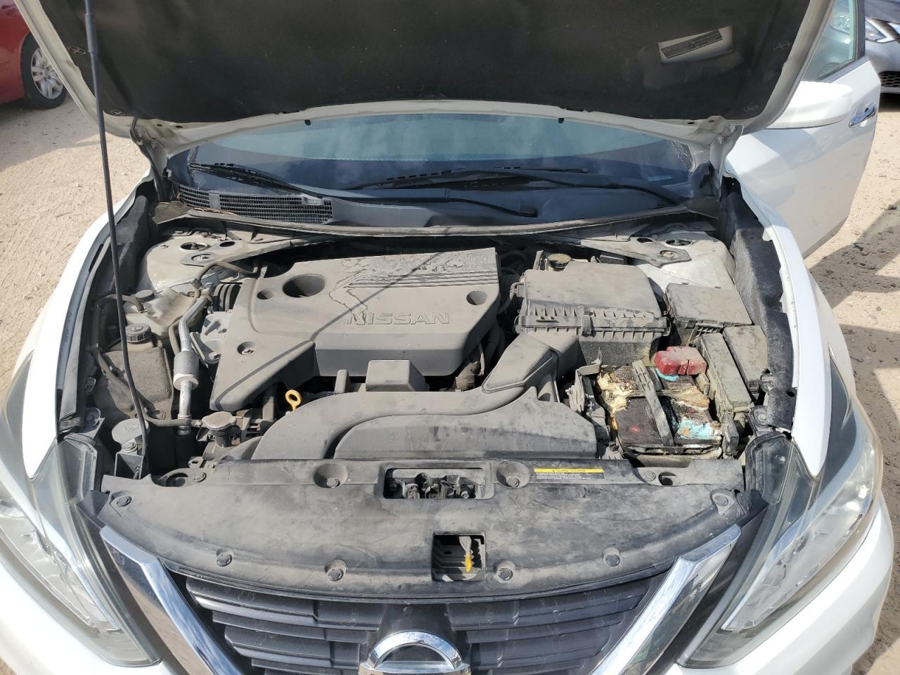 2017 NISSAN ALTIMA