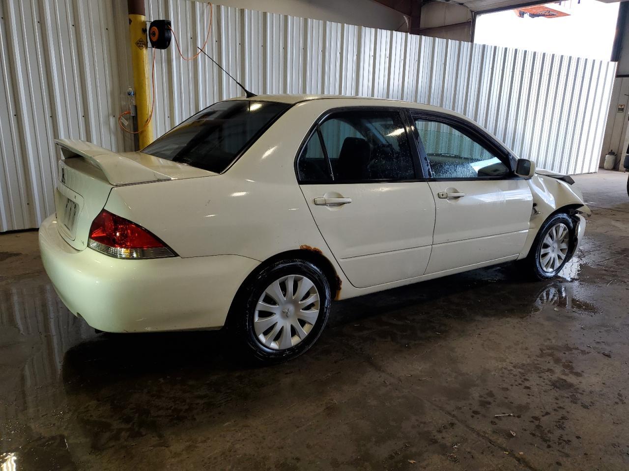 2006 MITSUBISHI LANCER