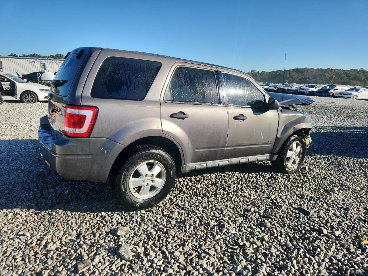 2009 FORD ESCAPE