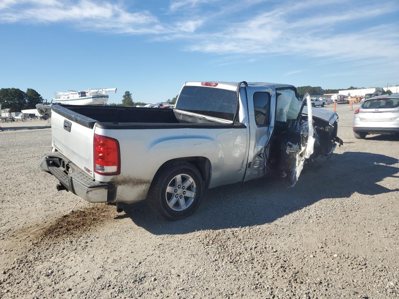 2013 GMC Sierra