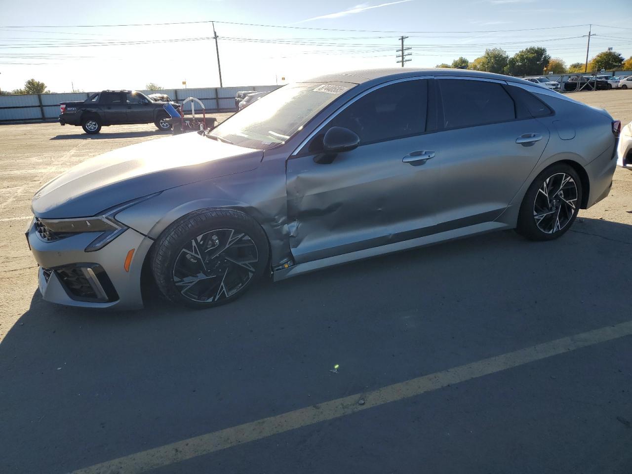 2025 KIA K5