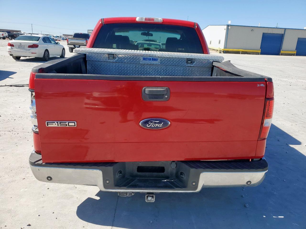 2008 FORD F-150