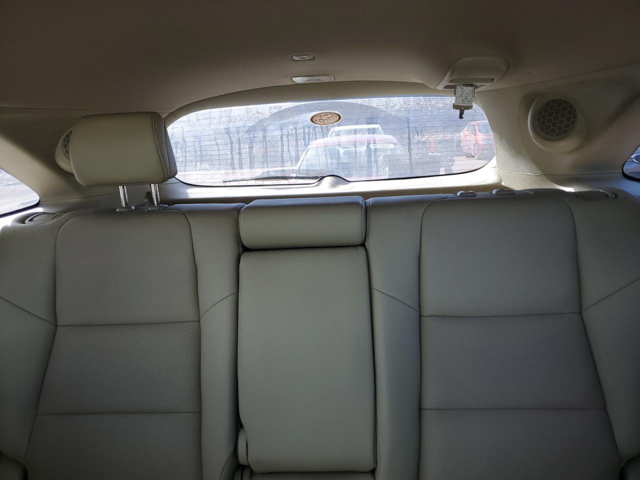 2016 ACURA RDX