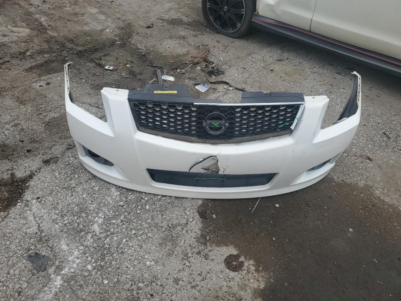2012 NISSAN SENTRA