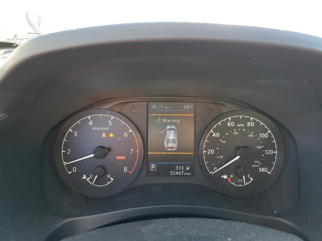 2022 NISSAN ALTIMA