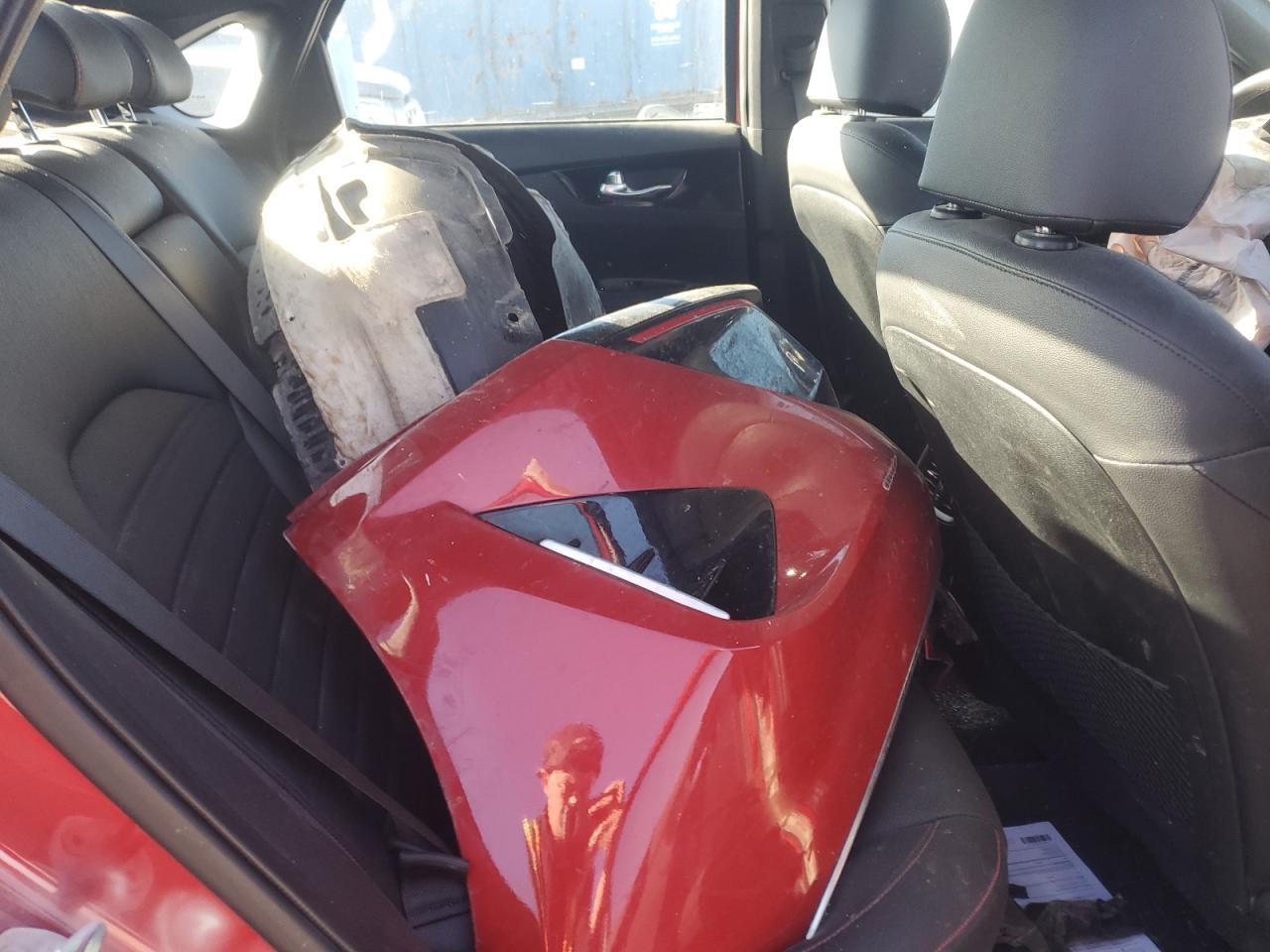 2024 KIA FORTE