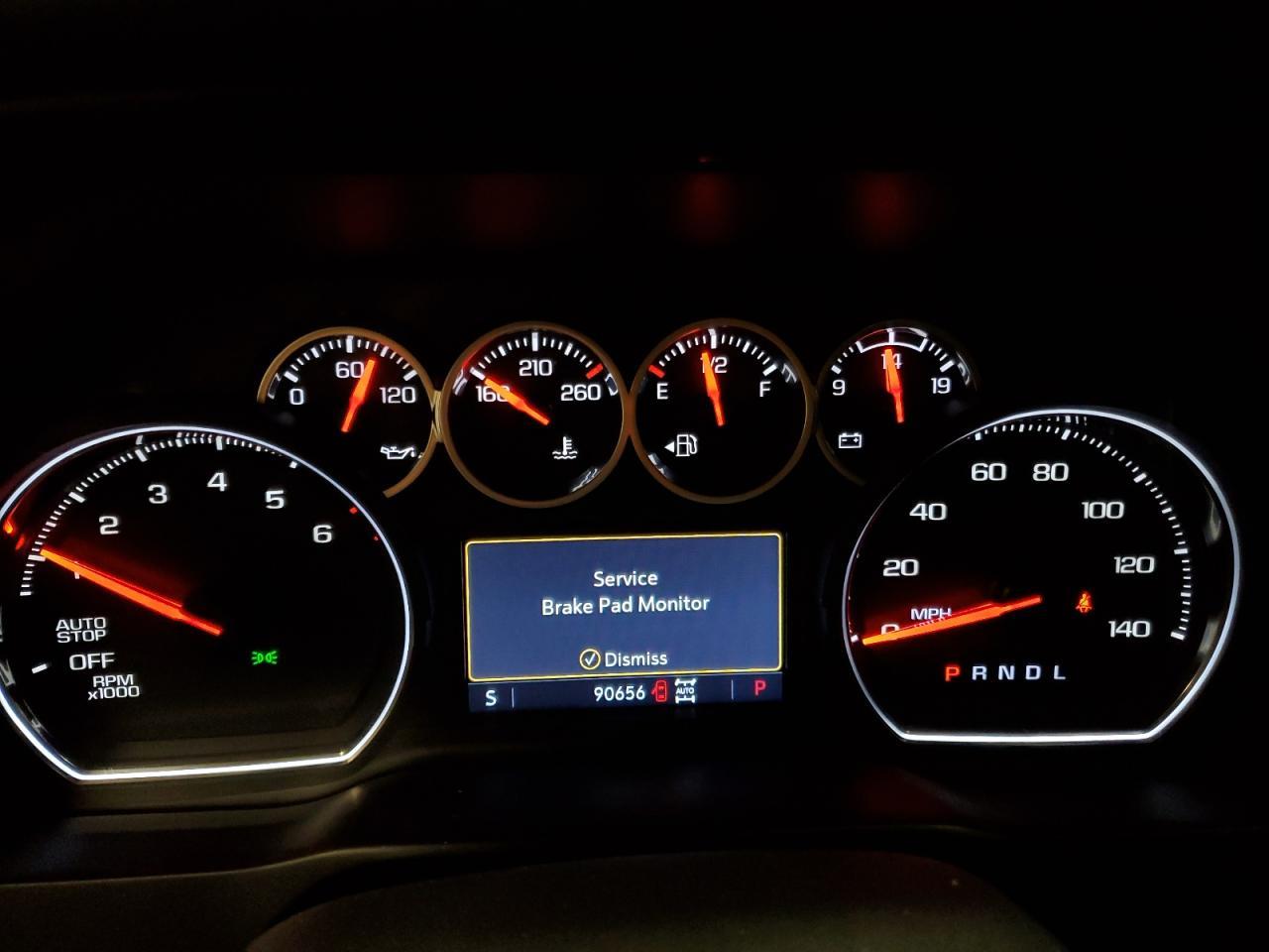 2020 CHEVROLET Silverado