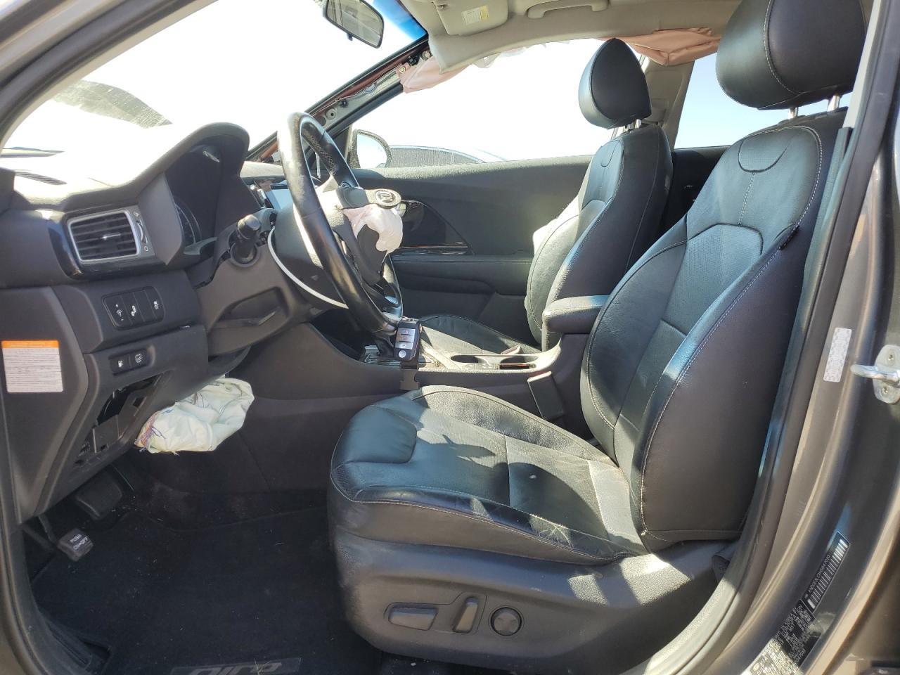 2017 KIA Niro