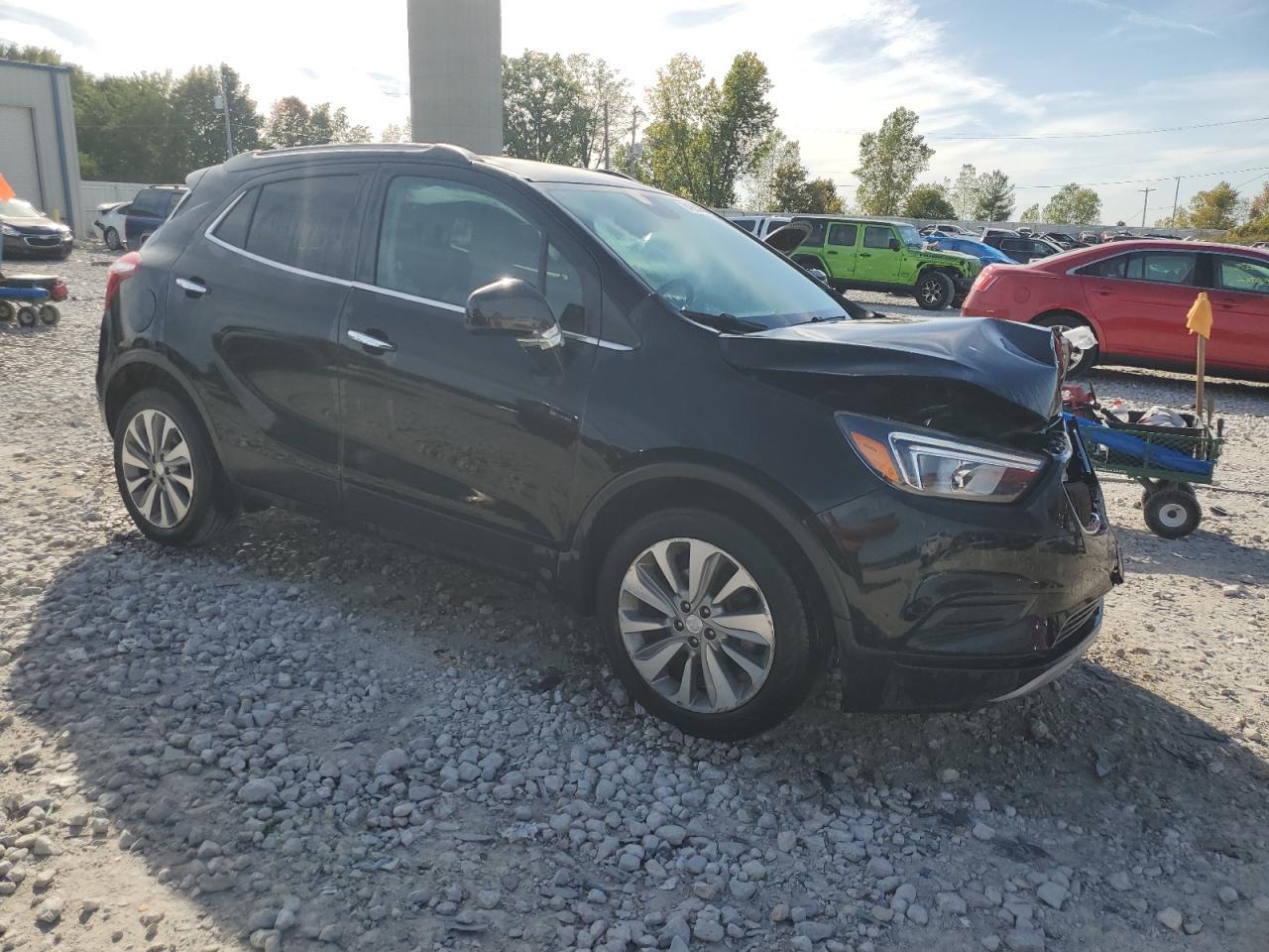 2020 BUICK ENCORE